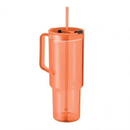 Trinkbecher rpet 1200ml Mugora
