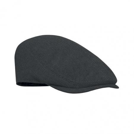 Newsboy-Kappe 335 g m² Blind peak