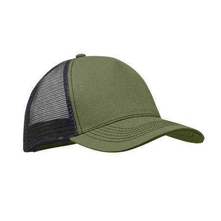 Trucker kappe 5 panels Blist