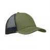 Trucker kappe 5 panels Blist