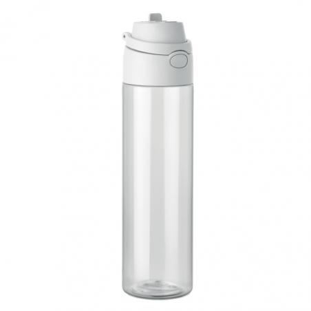 Trinkflasche rpet 700ml Toien klar
