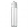 Trinkflasche rpet 700ml Toien klar