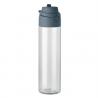 Trinkflasche rpet 700ml Toien klar