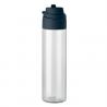 Trinkflasche rpet 700ml Toien klar