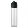 Trinkflasche rpet 700ml Toien klar