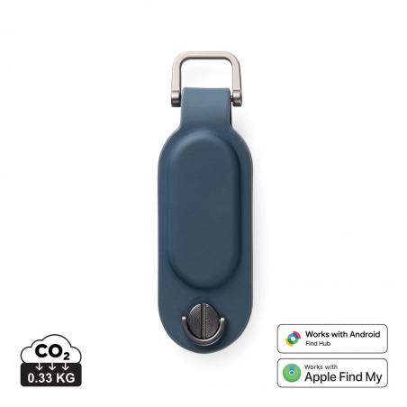 VINGA Baltimore RCS Key Organiser With Finder Dual