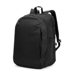 Backpack with one full...