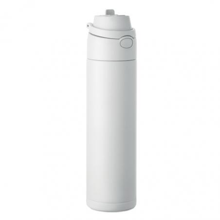 Einwandige trinkflasche 650 ml Toien one