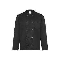 Longsleeved kitchen jacket...