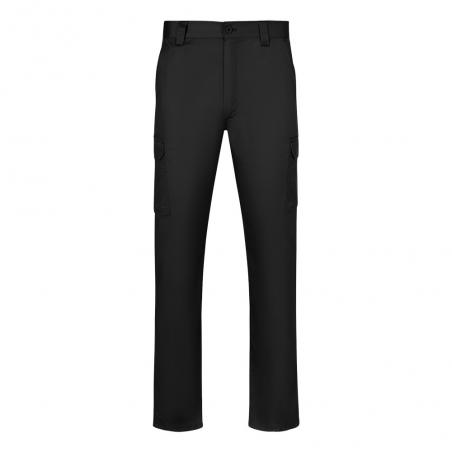 Twill trousers 190 gm² with multiple pockets Vl hermes