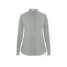 Oxford shirt 180 gm² for women made from cotton 50% polyester 45% and elastane 5% Vl prithvi women
