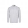 Mens oxford shirt 180 gm² in cotton 50% polyester 45% and elastane 5% Vl prithvi man