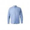 Mens oxford shirt 180 gm² in cotton 50% polyester 45% and elastane 5% Vl prithvi man