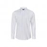 Mens oxford shirt 180 gm² in cotton 50% polyester 45% and elastane 5% Vl prithvi man
