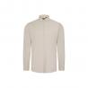 Mens oxford shirt 180 gm² in cotton 50% polyester 45% and elastane 5% Vl prithvi man