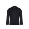 Unisex kitchen jacket 190 gm² in cotton 35% and recycled polyester 65% Vl agni