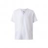Shortsleeved tunic 140 gm² made from 100% microfibre Vl flora