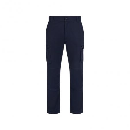 4Xtreme trousers in twill 280 gm² made from eme elastomultiester 100% Vl nymphs