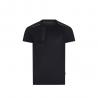 Technical waffle tshirt 110 gm² made from 100% recycled polyester Vl rhea