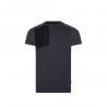 Technical waffle tshirt 110 gm² made from 100% recycled polyester Vl rhea