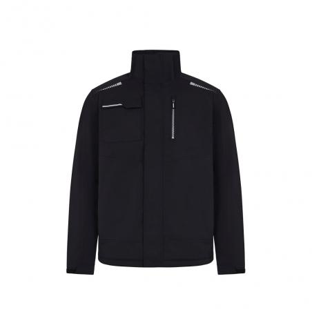 Quilted jacket 180 gm² made from recycled polyester 50% and polyester 50% Vl nyx