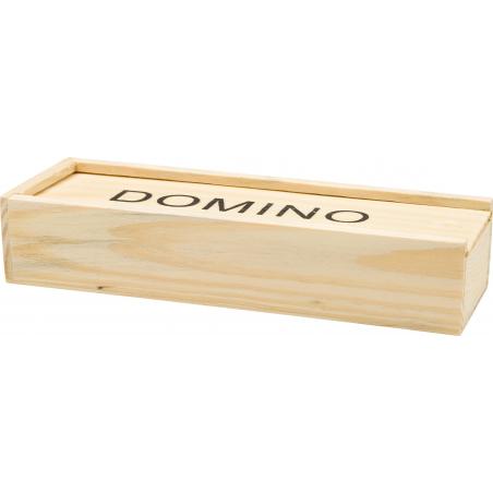 Domino-Spiel Enid | Recycling-Holz