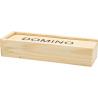 Domino-Spiel Enid | Recycling-Holz