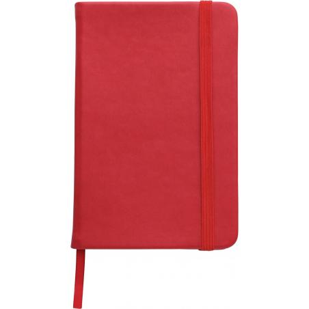Notizbuch Brigitta | Recycling-PU | A5 | Blanko