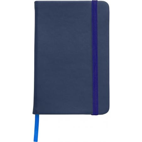 Notizbuch Eva | Recyceltes PU | A5 | Liniert