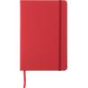 Notizbuch Eva | Recyceltes PU | A5 | Liniert