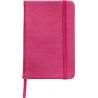 Notizbuch Eva | Recyceltes PU | A5 | Liniert