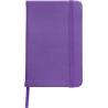 Notizbuch Dita | Recyceltes PU | A6 | Liniert
