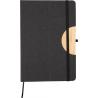 Notizbuch Ernst | Recyceltes PET | A5 | Liniert