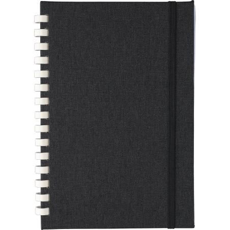Notizbuch Ilias | Recyceltes PET | A5 | Liniert