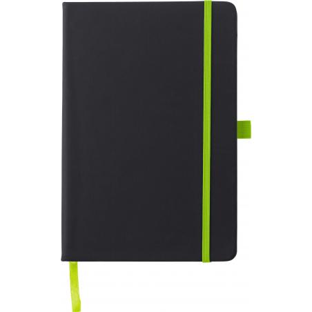 Notizbuch Charlene | Recyceltes PU | A5 | Liniert