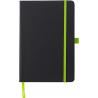 Notizbuch Charlene | Recyceltes PU | A5 | Liniert