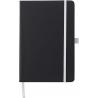 Notizbuch Charlene | Recyceltes PU | A5 | Liniert