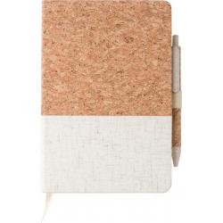 Cork-Line Notizbuch aus...