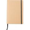 Notizbuch Gianni | Recycelter Karton | A5 | Liniert