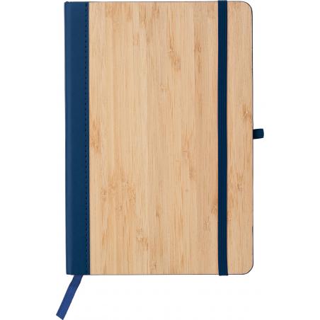 Notizbuch Dorita | Bambus | A5 | Liniert