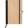 Notizbuch Dorita | Bambus | A5 | Liniert