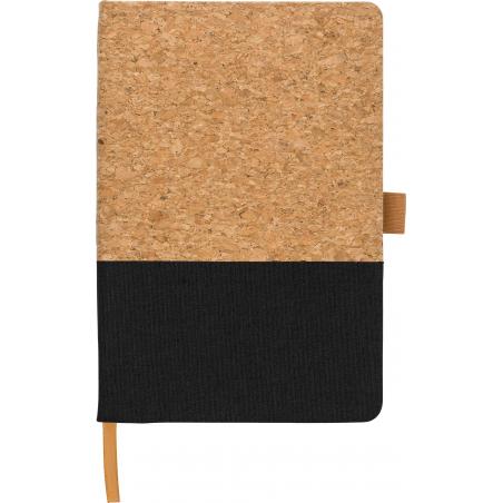 Notizbuch Trevor | Kork | A5 | Liniert