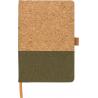 Notizbuch Trevor | Kork | A5 | Liniert