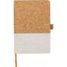 Notizbuch Trevor | Kork | A5 | Liniert