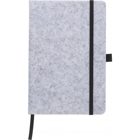 rPET Filz Notizbuch Harper