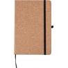 Notizbuch Gianna | Recyceltes Leder | A5 | Liniert