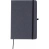Notizbuch Gianna | Recyceltes Leder | A5 | Liniert