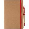 Notizbuch aus recyceltem Karton (A5) Theodore