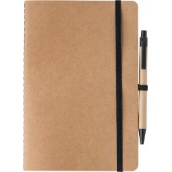 Notizbuch aus recyceltem...