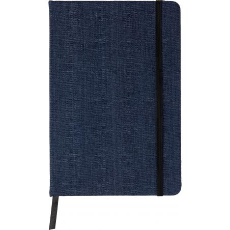 Notizbuch Alfred | Denim | A5 | Liniert